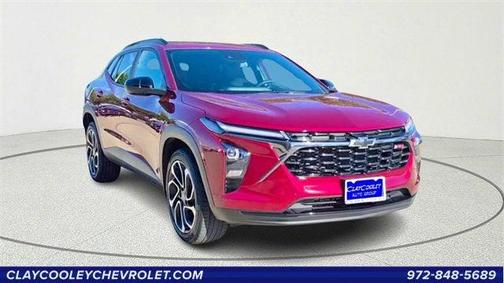 2025 Chevrolet Trax FWD 2RS