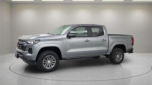 2025 Chevrolet Colorado WT