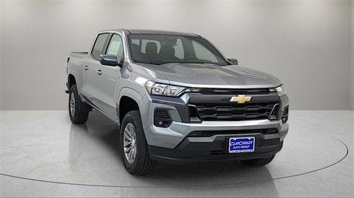 2025 Chevrolet Colorado WT