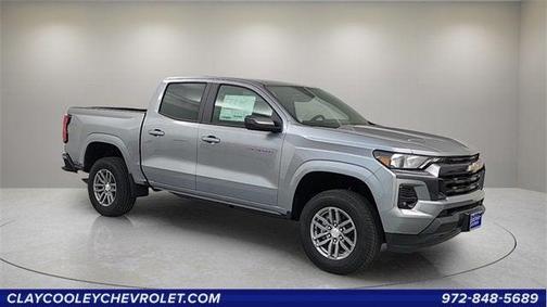 2025 Chevrolet Colorado WT