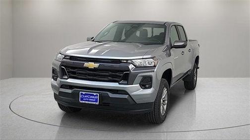 2025 Chevrolet Colorado WT