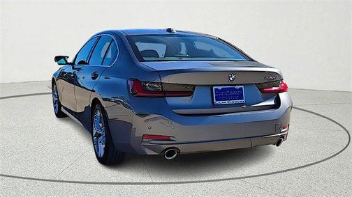 2025 BMW 330 330i