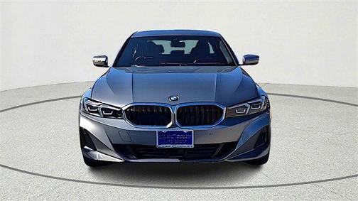 2025 BMW 330 330i