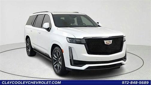 2024 Cadillac Escalade Sport