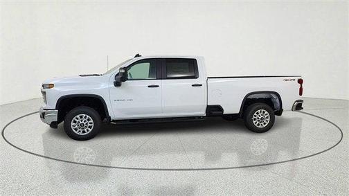 2026 Chevrolet Silverado 2500 WT