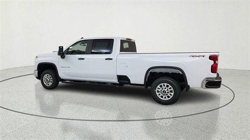 2026 Chevrolet Silverado 2500 WT