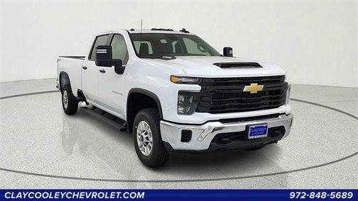 2026 Chevrolet Silverado 2500 WT
