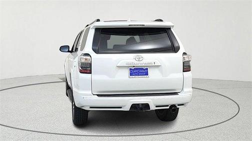 2023 Toyota 4Runner TRD Sport