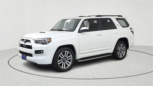 2023 Toyota 4Runner TRD Sport
