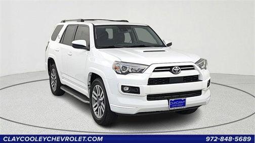 2023 Toyota 4Runner TRD Sport