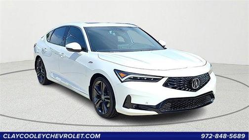 2023 Acura Integra A-SPEC Technology