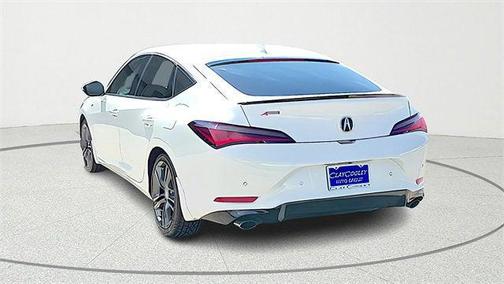2023 Acura Integra A-SPEC Technology