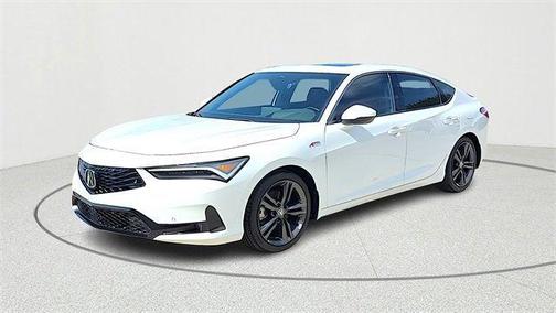 2023 Acura Integra A-SPEC Technology