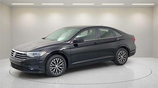 2021 Volkswagen Jetta 1.4T S