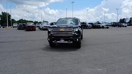 2025 Chevrolet Silverado 2500 High Country