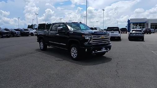 2025 Chevrolet Silverado 2500 High Country