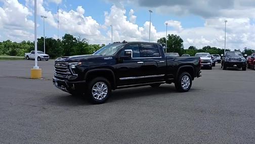 2025 Chevrolet Silverado 2500 High Country