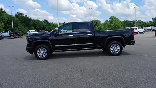 2025 Chevrolet Silverado 2500 High Country