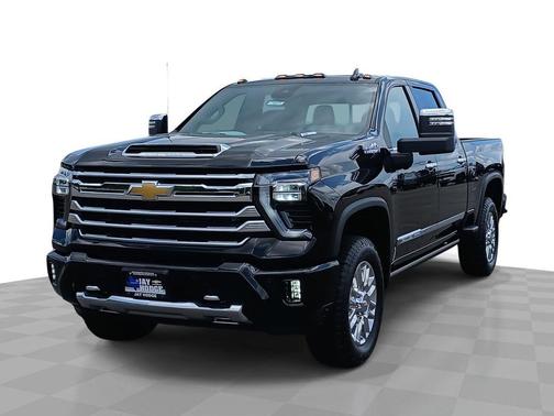 2025 Chevrolet Silverado 2500 High Country