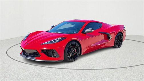 2024 Chevrolet Corvette Stingray w/1LT
