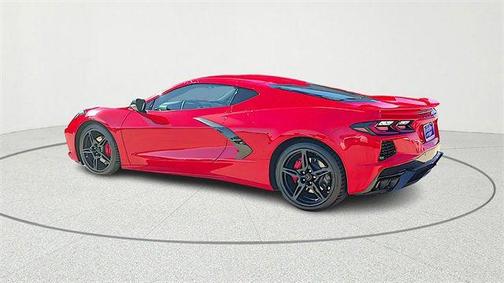 2024 Chevrolet Corvette Stingray w/1LT