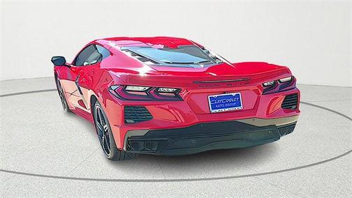 2024 Chevrolet Corvette Stingray w/1LT