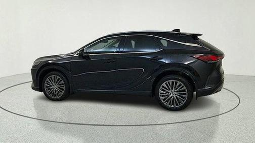 Black 2024 Lexus RX 350 Luxury