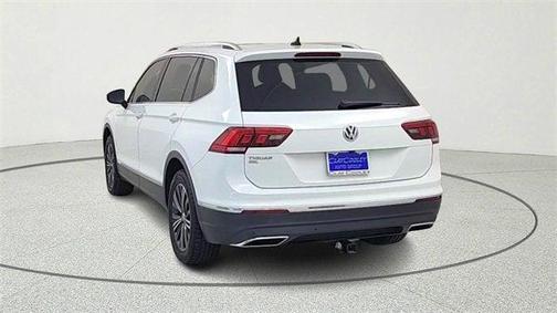 2019 Volkswagen Tiguan 2.0T SEL