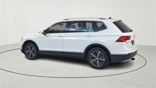 2019 Volkswagen Tiguan 2.0T SEL
