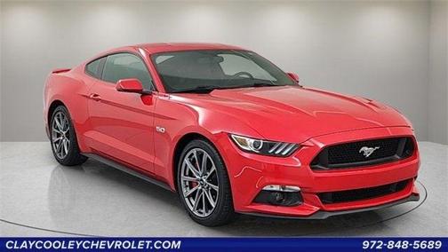 2015 Ford Mustang GT