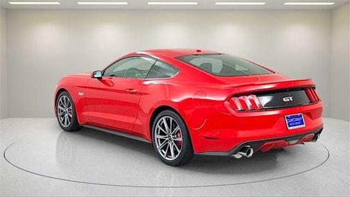 2015 Ford Mustang GT
