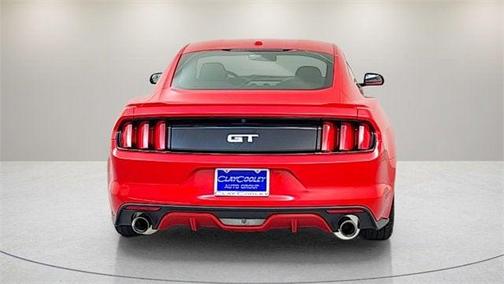 2015 Ford Mustang GT