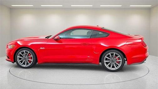2015 Ford Mustang GT