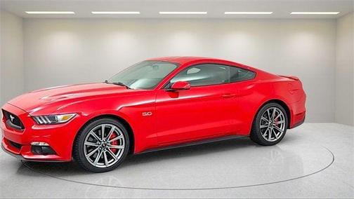 2015 Ford Mustang GT