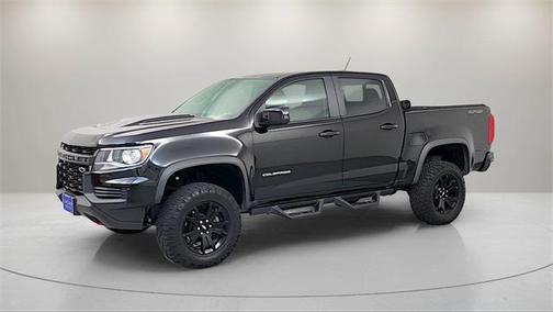 2022 Chevrolet Colorado ZR2