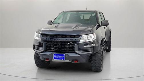 2022 Chevrolet Colorado ZR2