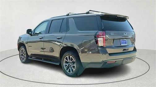 2021 Chevrolet Tahoe 4WD Z71