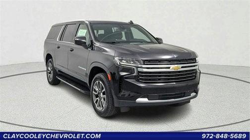 2021 Chevrolet Suburban LT