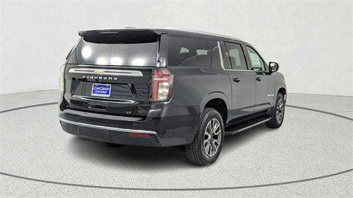 2021 Chevrolet Suburban LT