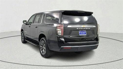 2021 Chevrolet Suburban LT