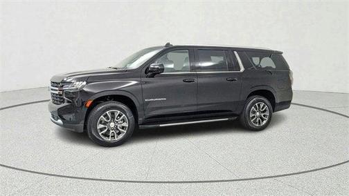2021 Chevrolet Suburban LT
