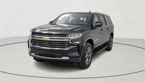 2021 Chevrolet Suburban LT