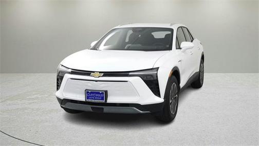 2024 Chevrolet Blazer EV eAWD LT