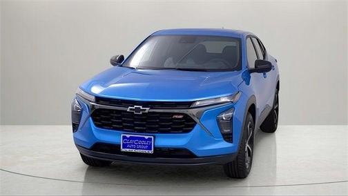 2025 Chevrolet Trax FWD 1RS
