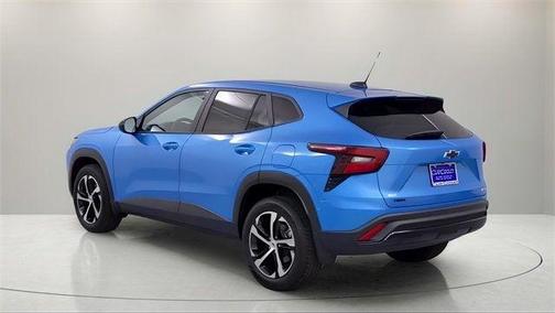 2025 Chevrolet Trax FWD 1RS