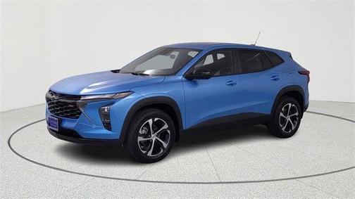 2025 Chevrolet Trax FWD 1RS
