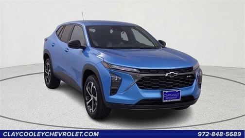 2025 Chevrolet Trax FWD 1RS