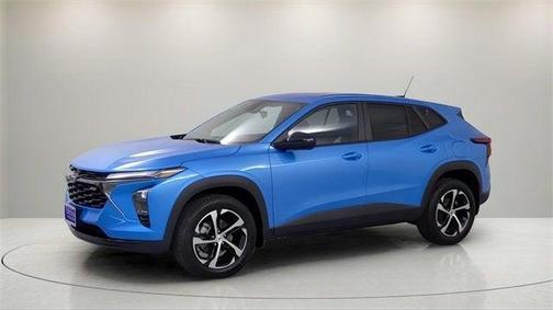 2025 Chevrolet Trax FWD 1RS