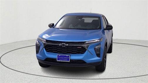 2025 Chevrolet Trax FWD 1RS