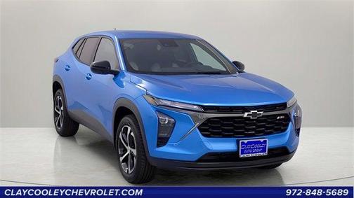 2025 Chevrolet Trax FWD 1RS